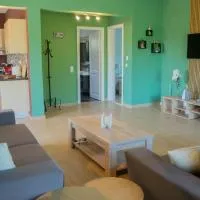 Alex house: Kouramaditika şehrinde bir otel