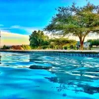 Rondeberg Holiday Resort、クランウィリアムのホテル