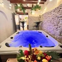 Fuera de tiempo, hotell sihtkohas Albalat de la Ribera