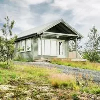 Mosfellsbær में, होटल Bright Cabin close to RVK w Hot Tub
