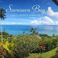 Luxury Ocean View Villa, Savusavu Bay, Blue Bayou Bure with Starlink, hotel v destinácii Savusavu