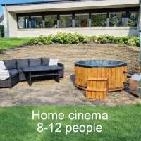 Family friendly - Give apartment، فندق في بيلوند