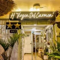 Hotel Virgen del Carmen - Huaraz, hotel in Huaraz