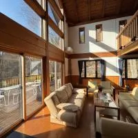 Weekend House Saiko, Cabin B, hotel u gradu 'Fujikawaguchiko'