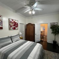 Downtown Nassau Oasis Unit 2, hotel u Nassauu