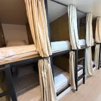La Paula Hostel, hotel i San Juan