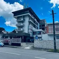 Southern Cross Hotel, hotelli kohteessa Suva