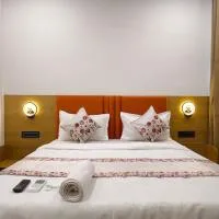 Hotel Shivalin Gandhinagar, hotell sihtkohas Gandhinagar