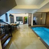 Mack Win Villa, hotel a Pannipitiya