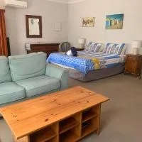 Bentworth Lodge, hotel en Carramar