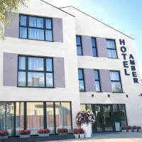 Hotel Amber, hotel em Raszyn