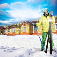 Отель Смайл, отель в Абзакове