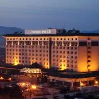 Commodore Hotel Gyeongju, hotel Kjongdzsuban