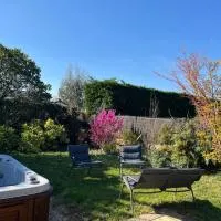 Les violettes, hotel sa Chatuzange-le-Goubet