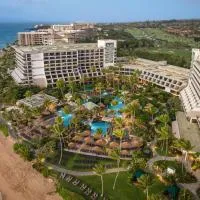 Marriott's Maui Ocean Club - Molokai, Maui & Lanai Towers, hotel v destinaci Lahaina