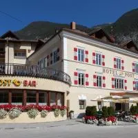 Sterzinger Posthotel, viešbutis mieste Nasereitas