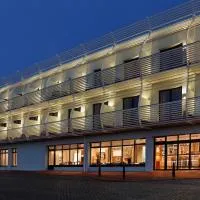 Hotel Fährhaus, ξενοδοχείο σε Norddeich