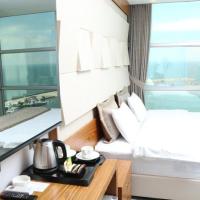 Panaroma Damla Otel, hotel near Carsamba Airport - SZF, Samsun