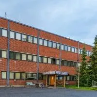 Minimotel, hotel v destinaci Tohmajärvi
