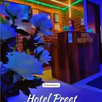 Hotel Preet La Casa, hotel din Thānesar