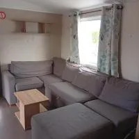 Mobil home 6 personnes siblu - 3 chambres 40m2, Hotel in Condrieu