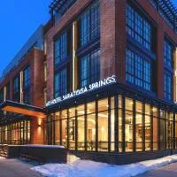 AC Hotel by Marriott Saratoga Springs, hotel sa Saratoga Springs