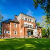 Manor House, hotel v Broumově