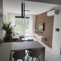 Apartmán Baťove Rezidencie, hotell i Poprad
