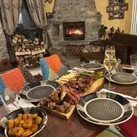 La Baita del vecchio GAD, ξενοδοχείο σε Oulx