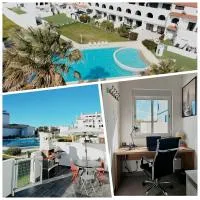 Beach & House''Villa Maria'' 5 min to Mareta Beach, hotel di Sagres
