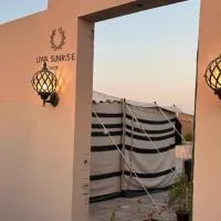 Liwa sunrise Farm, hotelli kohteessa Liwa
