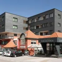 Hotel Zum Mohren, hotel i Resia