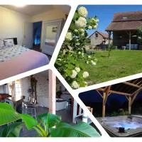 Le Bel Air en Berry, hotel en Reigny