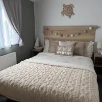 Big Boss Caravan-Camber Sands,Sleep 8, Free Wi-Fi, Netflix, Parking, hotel en Camber