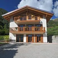 B&B Ledro AFFITTACAMERE, готель у місті Меццолаго