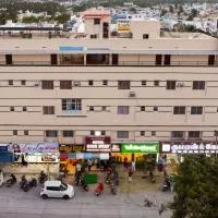 Hotel BMR Stay, Hotel in Pollāchi