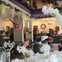 Hôtel Saint Jacques, hotel a Parthenay