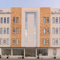 فندق أجنحة رواق, hotell i Al Madinah