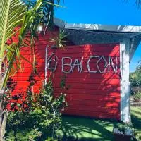 Ô Balcon, hotel din Sainte-Rose