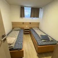 Tiszaújváros में, होटल Beregi Apartman