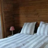 Charming mountain studio, hotel a Mont-Saxonnex