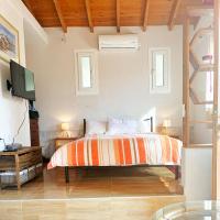 The Little House at Klima by Heritage Stays: Sisam'da bir otel