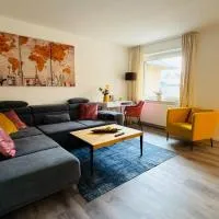 Miras Guesthouse Ferienwohnung、レンゲリッヒのホテル