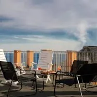 Vista Mare, Terrazza e Parcheggio Gratis, hotel i Moneglia