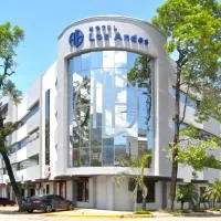 Hotel Los Andes, hotelli kohteessa San Pedro Sula
