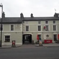 The Royal Oak Pub, hotel em Lampeter