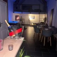 Le Loft، فندق في Anzin