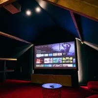 Cinéma privé Harry Potter & Stranger Things 8p, khách sạn ở Saint-Omer