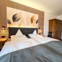 Hotel Berghof – hotel w mieście Hellenthal