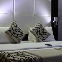 DownTown Royal Hotel GRA Ikeja, hotel a prop de Aeroport internacional Murtala Muhammed, a Ikeja
